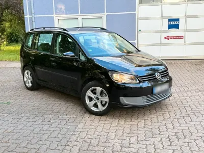 Gebraucht VW Touran