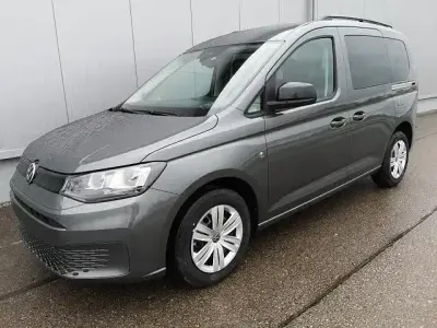 Neu VW Caddy Basis 116 PS (85 kW) 2026 Andere Van / Kleinbus
