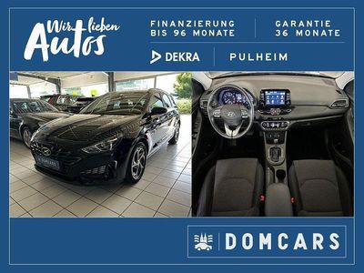 Schwarz Gebraucht 2021 Hyundai i30 Edition 30 Kombi | 16.499 € (Fairer Preis)
