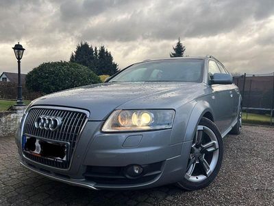 Gebraucht Audi A6 Allroad 180 PS (132 kW) 2007 Grau Kombi