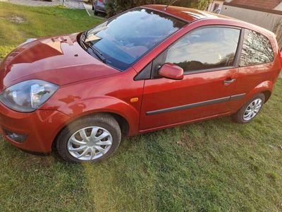 gebraucht Ford Fiesta Fiesta1.3 Connection