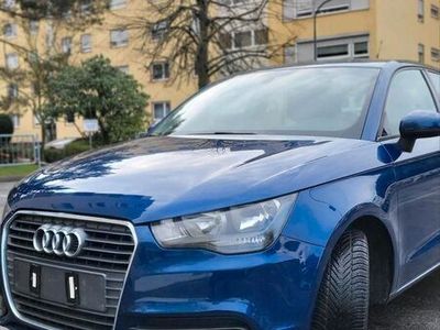 gebraucht Audi A1 SPORIBACK