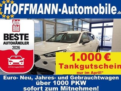 Gebraucht Cupra Formentor 150 PS (110 kW) 2023 Candyweiss SUV