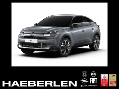 Neu Citroën C4 136 PS (100 kW) 2026 Grau SUV