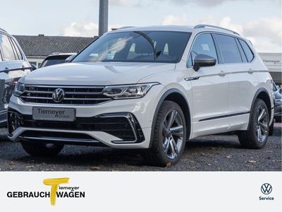 VW Tiguan Allspace