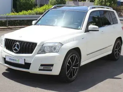 Gebraucht Mercedes GLK250