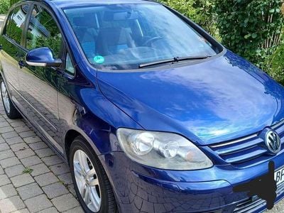 VW Golf Plus Cross