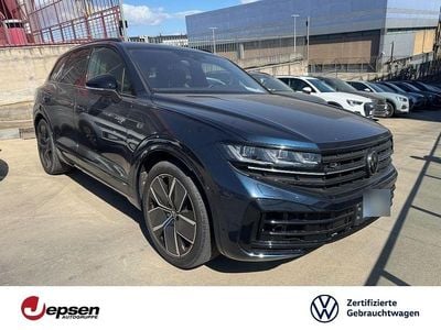 Gebraucht VW Touareg R 462 PS (339 kW) 2023 Blau SUV
