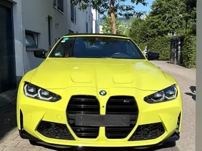 Gebraucht BMW M4 Cabriolet