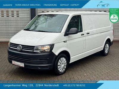 Weiß Gebraucht 2016 VW Transporter Van | 16.690 € (Etwas zu teuer)