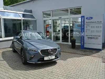 Używany Mazda CX-3