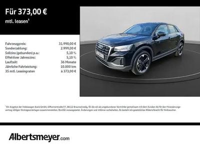 Nuova Audi Q2 85 CV (62 kW) 2026 Nero SUV