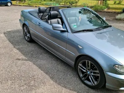 Gebraucht BMW 318 Cabriolet
