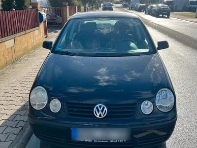 gebraucht VW Polo 1.2 9N