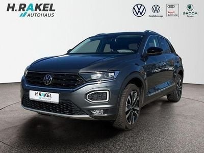 Gebraucht VW T-Roc United 150 PS (110 kW) 2020 Grau SUV