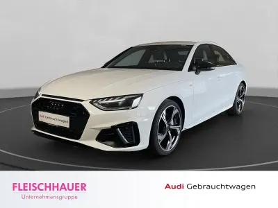 Gebraucht Audi A4