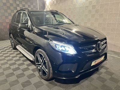Mercedes GLE43 AMG