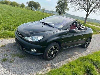 gebraucht Peugeot 206 CC 