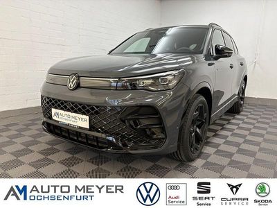 Neu VW Tiguan Style 150 PS (110 kW) 2026 Delfingrau metallic SUV