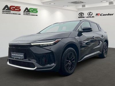 Gebraucht Toyota bZ4X Basis 150 kW (204 PS) 2023 Schwarz SUV