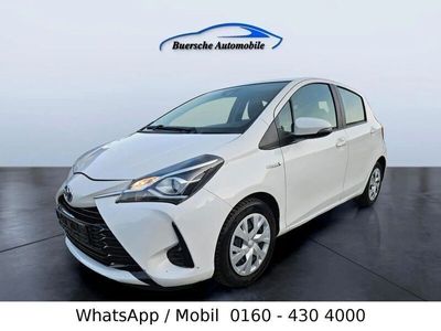 Toyota Yaris Hybrid