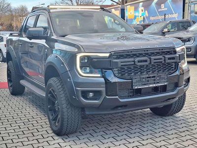 Neu Ford Ranger Platinum 241 PS (177 kW) 2026 Carbonized grey Pickup