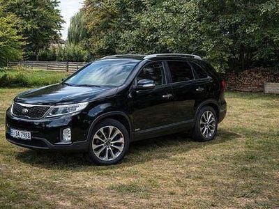 Gebraucht Kia Sorento Platinum Edition 197 PS (144 kW) 2014 Schwarz SUV