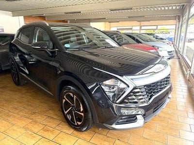 Brugt Kia Sportage Vision 160 HK (117 kW) 2025 Sort SUV
