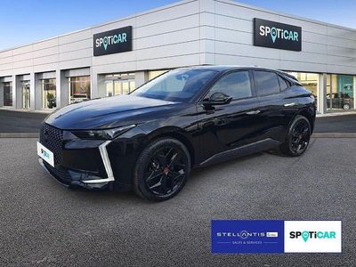 Begagnad DS Automobiles DS4 Performance 131 HK (96 kW) 2024 Svart SUV