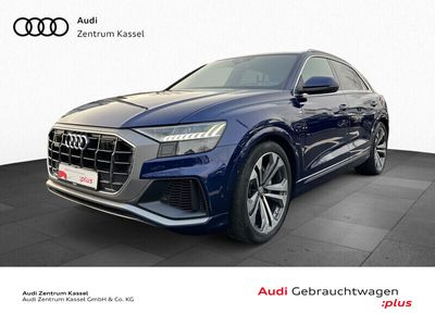 gebraucht Audi Q8 50 TDI quattro tiptronic