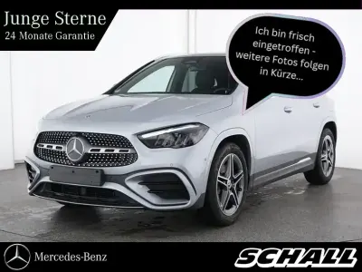 Gebraucht Mercedes GLA180 AMG 136 PS (100 kW) 2025 Silber SUV
