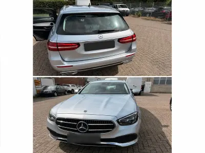 Gebraucht Mercedes E220