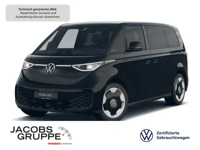 Gebraucht VW ID. Buzz Pro 210 kW (286 PS) 2025 Schwarz Van / Kleinbus