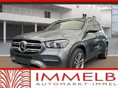Gebraucht Mercedes GLE350 Exclusive 333 PS (244 kW) 2020 Grau SUV