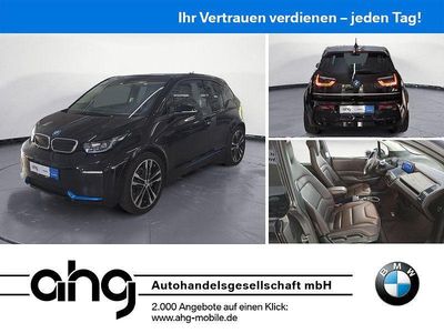 Usado BMW i3 Performance 135 kW (184 HP) 2022 Preto Citadino