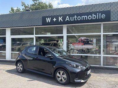 Gebraucht Mazda 2 Exclusive-Line 116 PS (85 kW) 2025 Schwarz Limousine