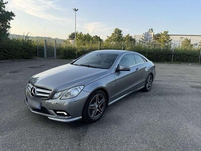 Mercedes E350