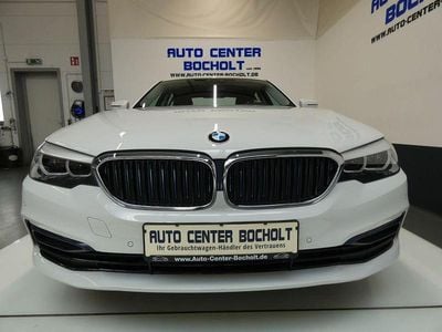 Gebraucht BMW 530e iPerformance 252 PS (185 kW) 2019 Weiß Limousine