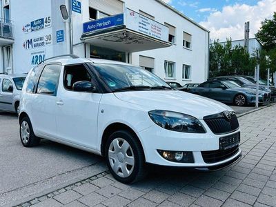 Skoda Roomster