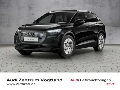Gebraucht Audi Q4 e-tron Ambiente 210 kW (286 PS) 2025 Mythosschwarz metallic SUV