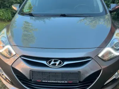 Gebraucht Hyundai i40