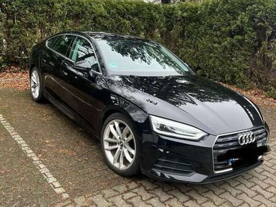 gebraucht Audi A5 Sportback 30l Lederausstattung