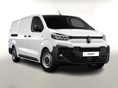 Nouă Citroën Jumpy 100 kW (136 CP) 2026 Alb Monovolum