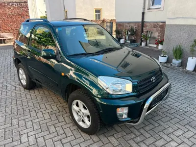 Gebraucht Toyota RAV4