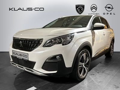 gebraucht Peugeot 3008 Allure PuTe 130 *Navi*Cam*SHZ*Keyless*el.He