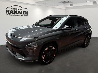 Mic (grau Neu 2026 Hyundai Kona N Line SUV | 40.990 € (Fairer Preis)