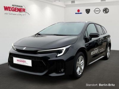 Neu Suzuki Swace Comfort+ 140 PS (102 kW) 2026 Black mira metallic Kombi