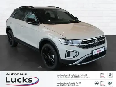 Używany VW T-Roc Style 150 KM (110 kW) 2024 Szary SUV