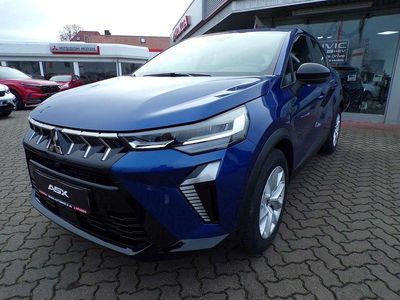 Gebraucht Mitsubishi ASX Diamant Edition 114 PS (83 kW) 2025 Royal blau SUV