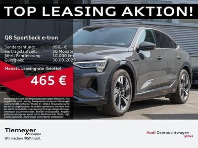 Audi Q8 e-tron